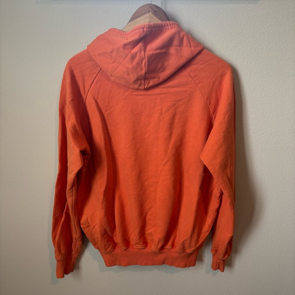 Big Bud Press Orange Hoodie Size Unisex Small - Picture 6 of 6